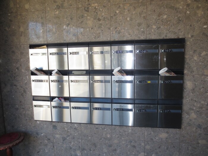 物件外観写真5　(建物設備)