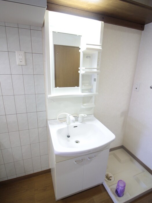 物件内観写真11　(洗面)