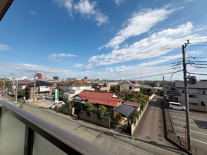 物件内観写真20　(室内からの展望)