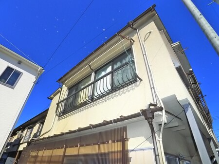 大和田ハイツⅠ－1外観写真