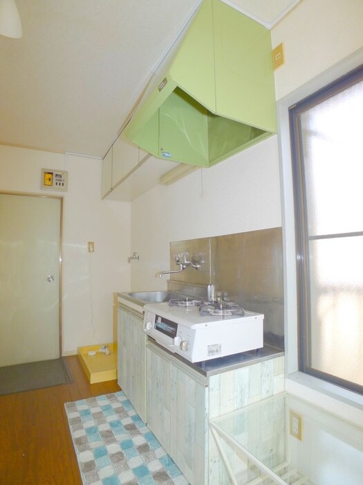 物件内観写真9　(キッチン)