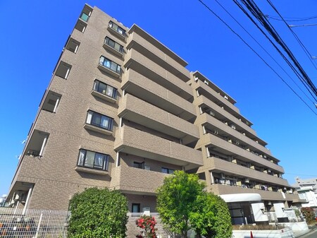ライオンズヒルズ松戸（６０３）外観写真