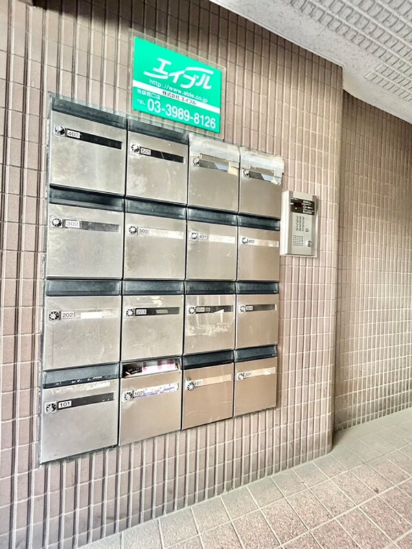 建物設備