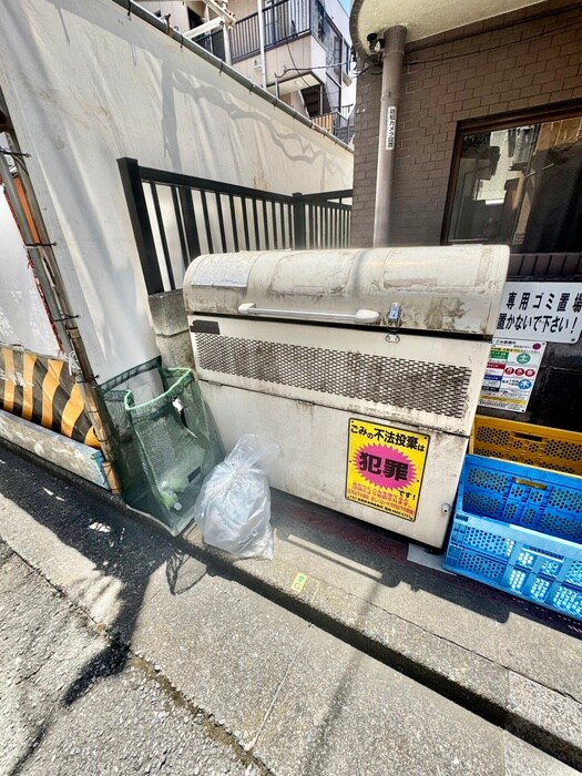 物件外観写真6　(建物設備)