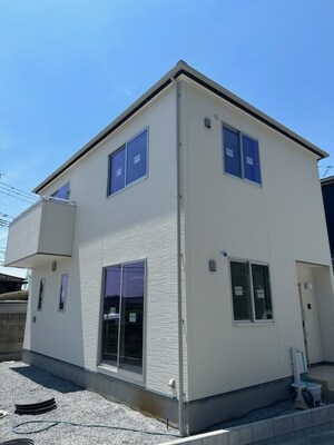 仮称　小敷谷J棟新築工事外観写真