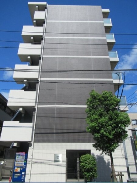 ﾚｰｳﾞ東京ｲｰｽﾄﾌｪﾙｸﾙｰﾙ(604)外観写真