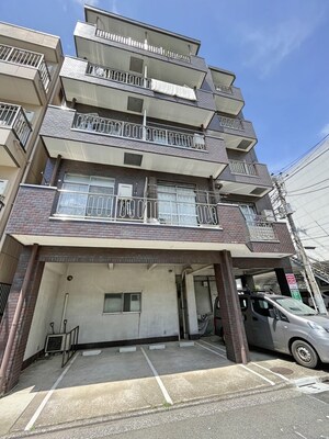 ロータスマンション住吉外観写真