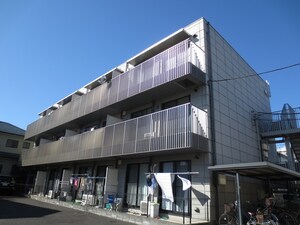 ポポラ－レ相武台外観写真