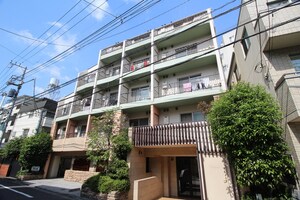 シャイン小石川外観写真