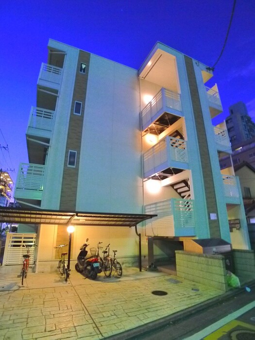 物件外観写真1　(外観写真)