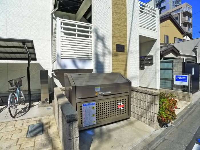 物件外観写真5　(建物設備)