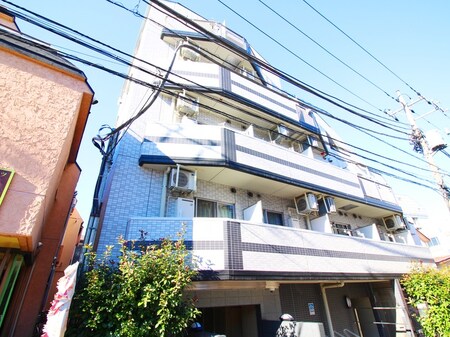 フュ－ジョナル上鷺宮(301)外観写真