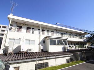 綾部ビル外観写真