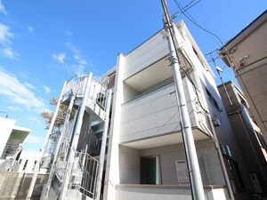 ｱﾙｶﾃﾞｲｱK・K横浜元町外観写真