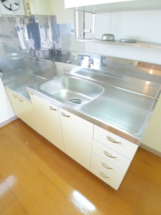 物件内観写真8　(キッチン)