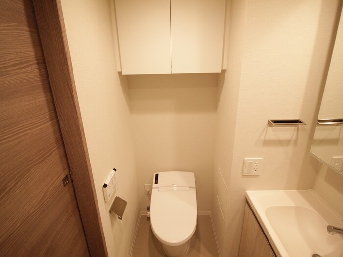 物件内観写真11　(トイレ)