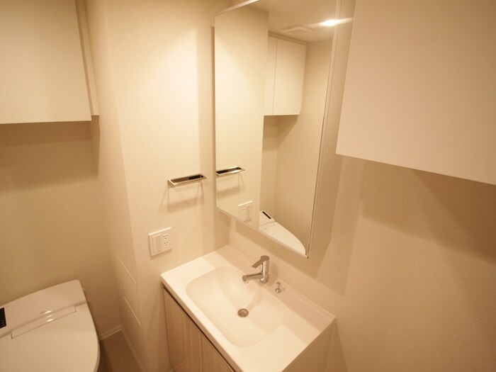 物件内観写真12　(洗面)