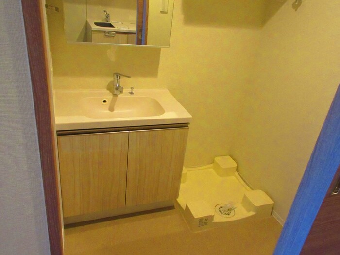 物件内観写真14　(洗面)