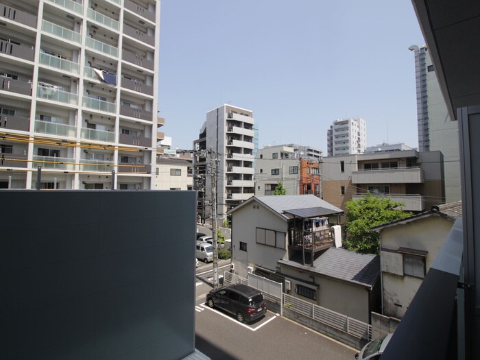 物件内観写真15　(室内からの展望)