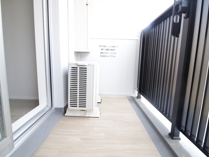 物件内観写真17　(ベランダ・バルコニー)