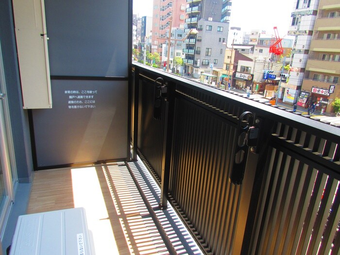 物件内観写真19　(ベランダ・バルコニー)