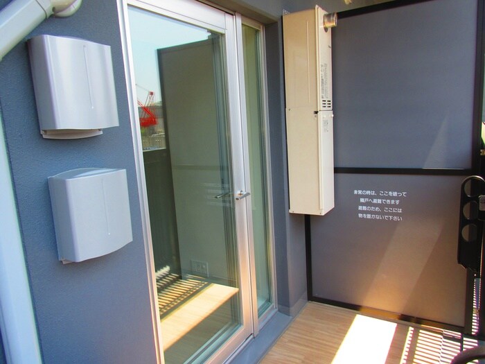 物件内観写真20　(ベランダ・バルコニー)