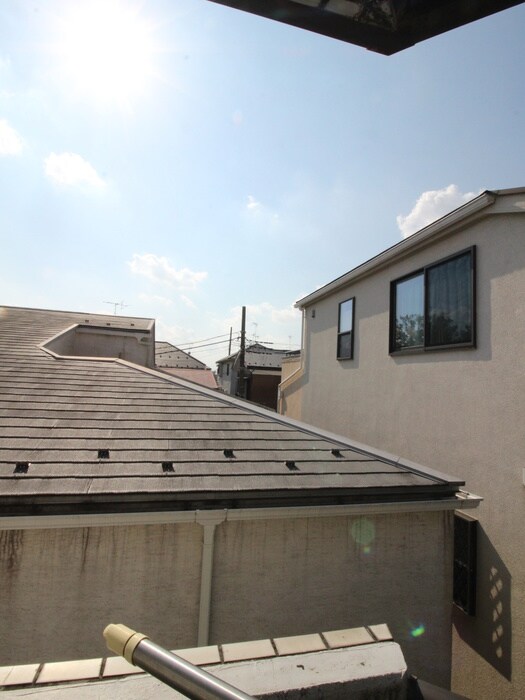 物件内観写真22　(室内からの展望)