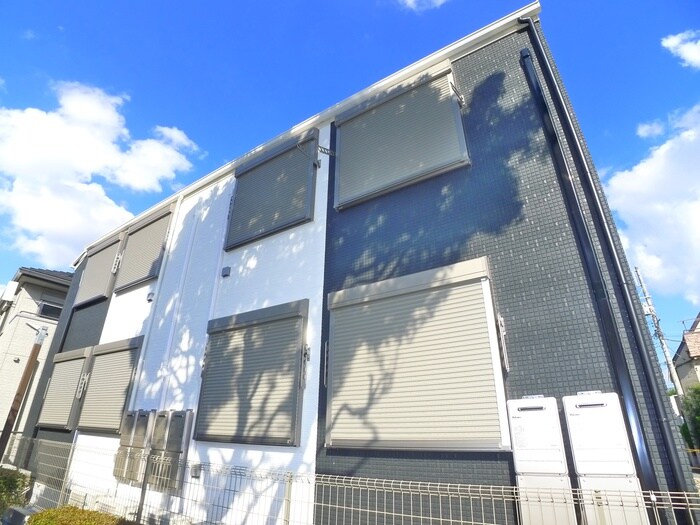 物件外観写真1　(外観写真)