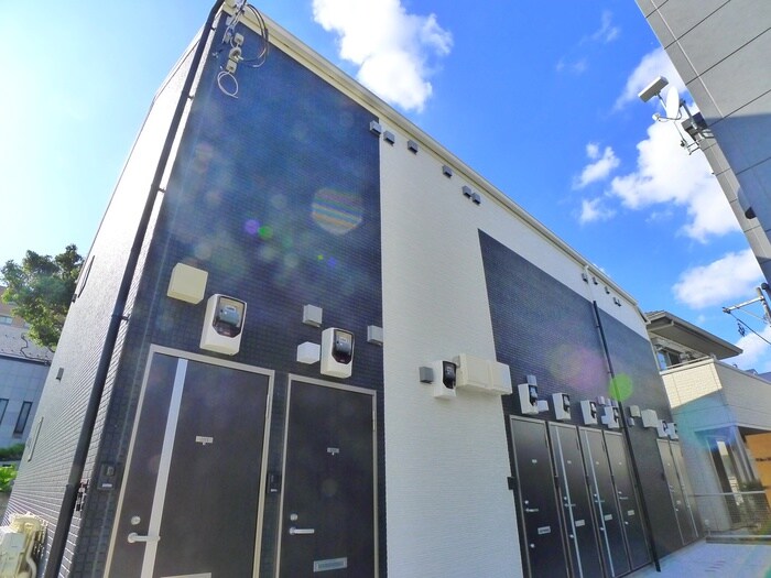 物件外観写真4　(周辺環境)