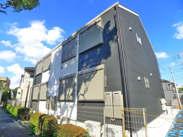 物件外観写真6　(外観写真)