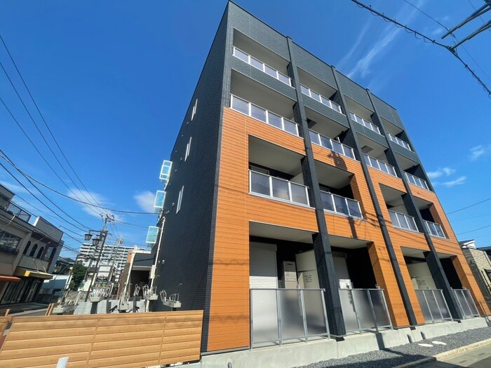 リーブルファイン大袋駅前の物件外観写真