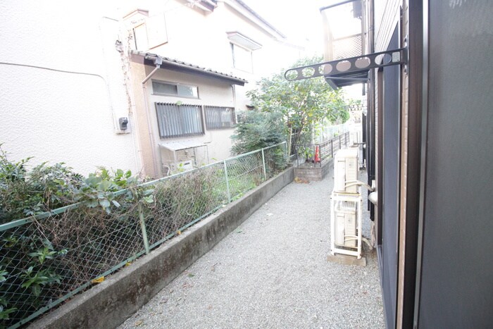 物件内観写真10　(ベランダ・バルコニー)