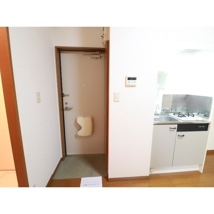 物件内観写真21　(玄関)