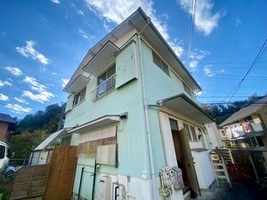 三橋アパ－ト西外観写真