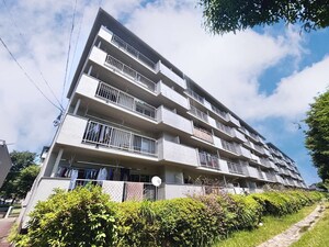 前田ハイツ8号棟(844)外観写真