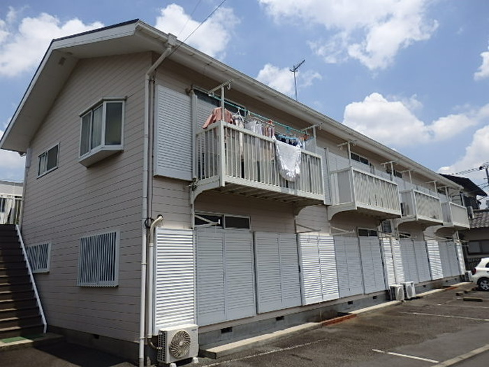 ハイツカトレアＡ