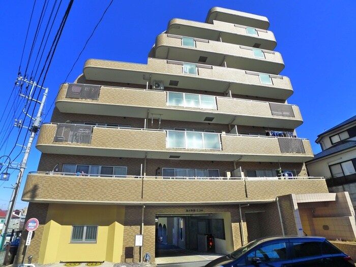 物件外観写真1　(外観写真)