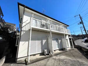 第５みどりハイツ外観写真