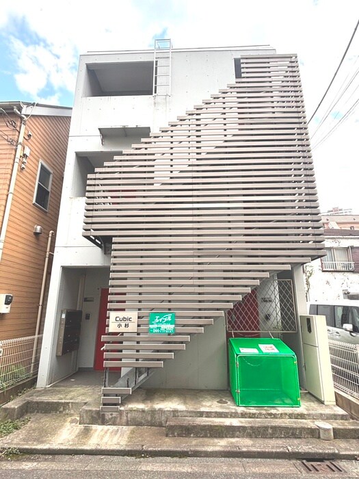 物件外観写真1　(外観写真)