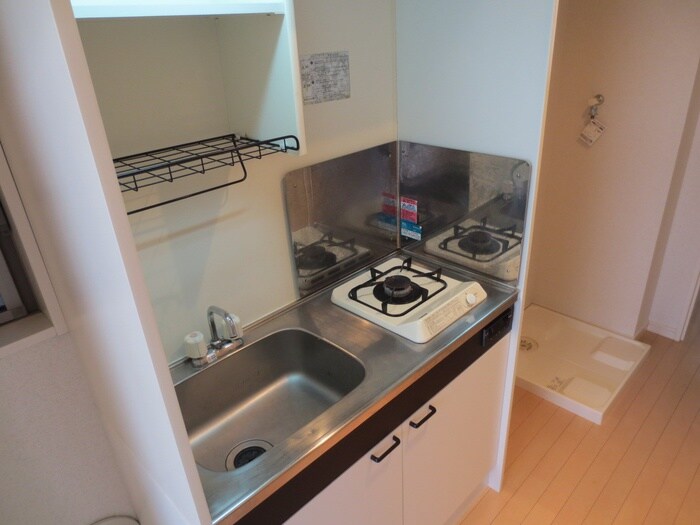 物件内観写真15　(キッチン)