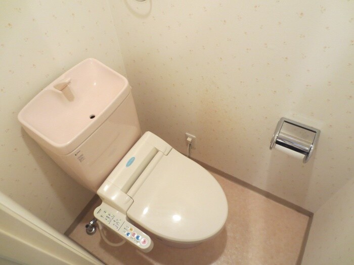 物件内観写真16　(トイレ)