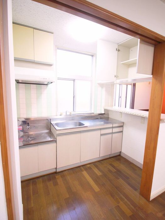 物件内観写真12　(キッチン)