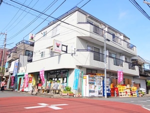 リカーハイム佐藤外観写真