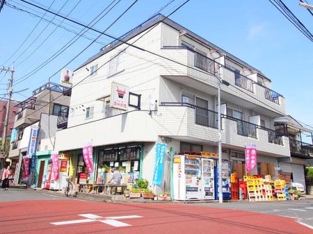 リカーハイム佐藤外観写真