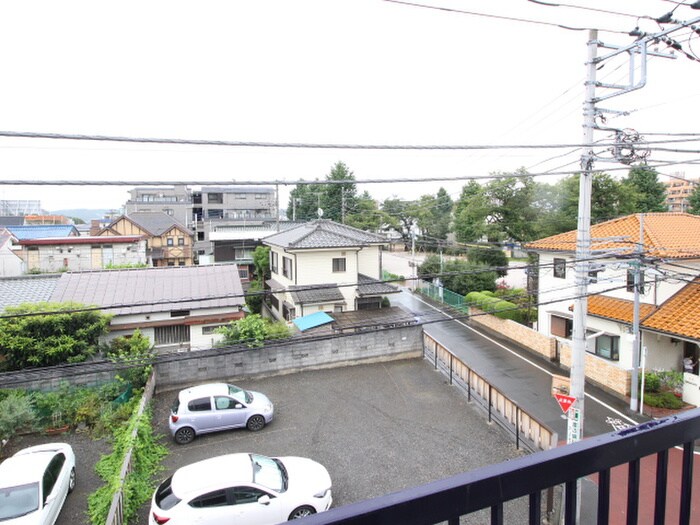 物件内観写真17　(室内からの展望)