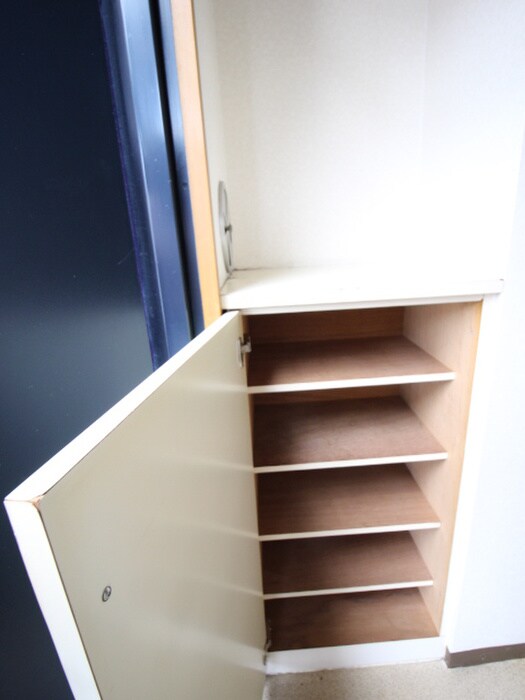 物件内観写真21　(靴箱)