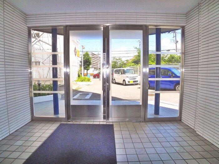 物件外観写真2　(建物設備)