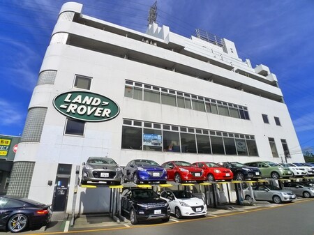 グランヴィラファミリエ外観写真