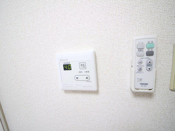 バス／シャワールーム等