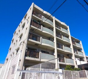 日吉ﾀﾞｲﾔﾓﾝﾄﾞﾏﾝｼｮﾝ２号館(103)外観写真